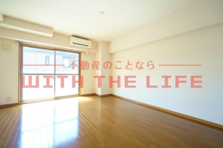 オリーヴァ日ノ出405号の内装