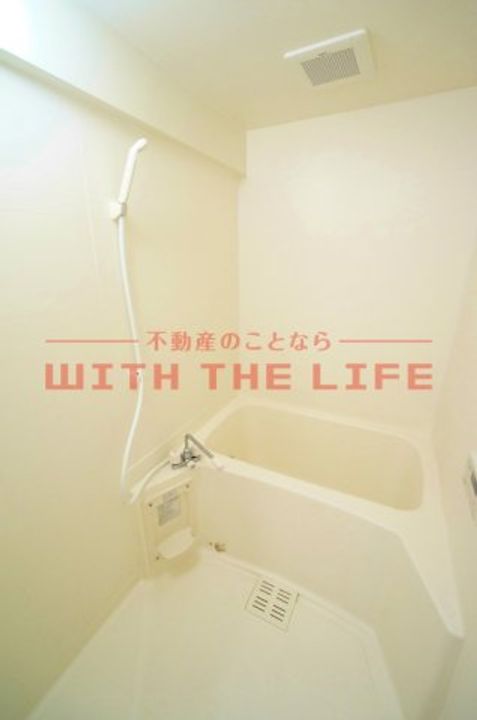 オリーヴァ日ノ出405号の風呂