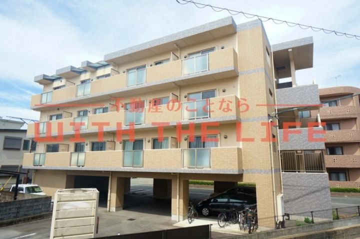 オリーヴァ日ノ出405号の外観