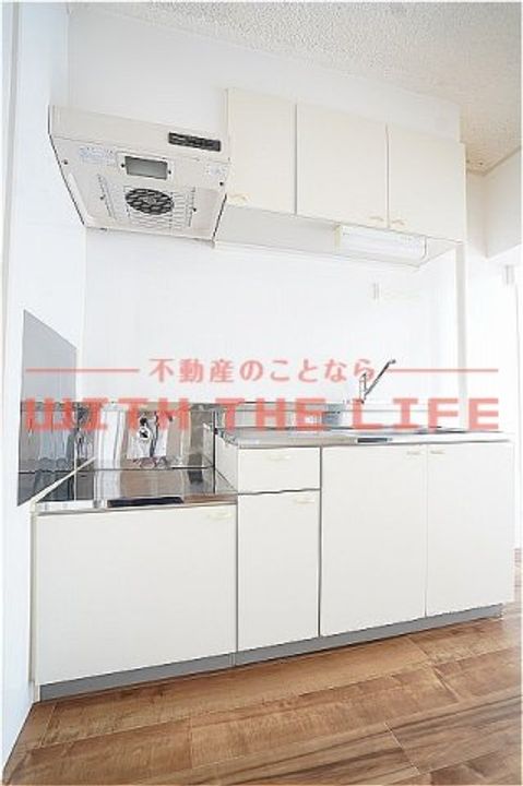 セキレイマンション久留米105号のキッチン