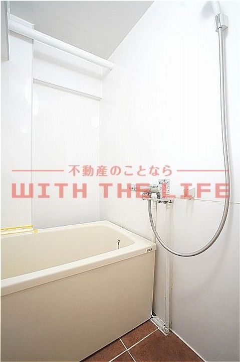 セキレイマンション久留米105号の風呂