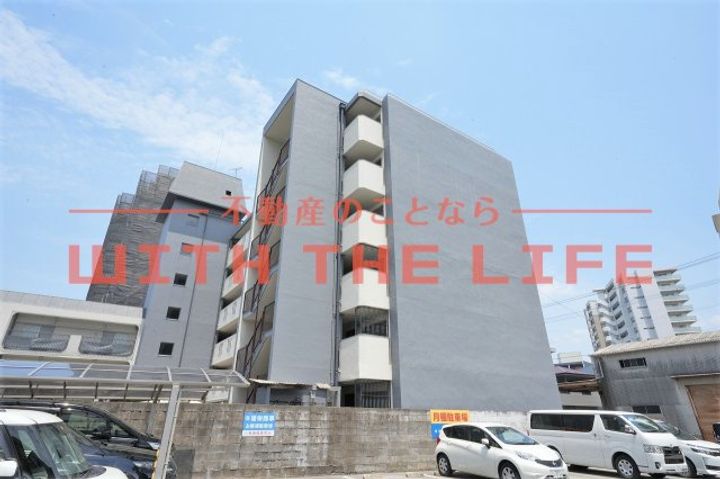 セキレイマンション久留米105号の外観