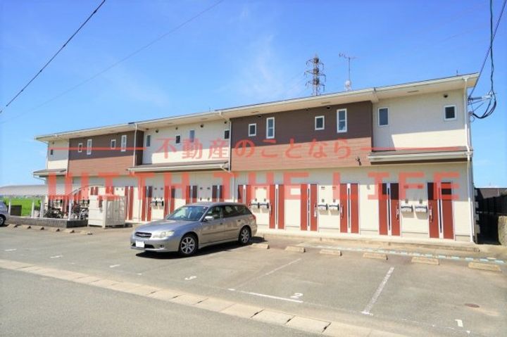 コンフォート205号の外観