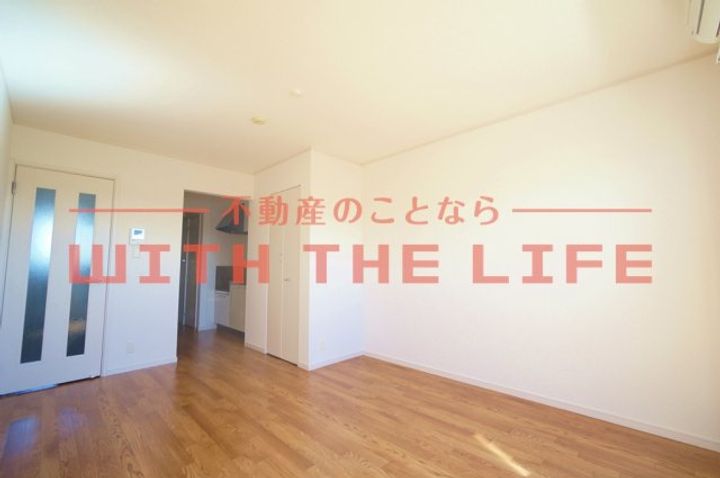 コンフォート205号の居間