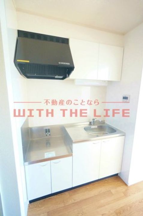コンフォート205号のキッチン