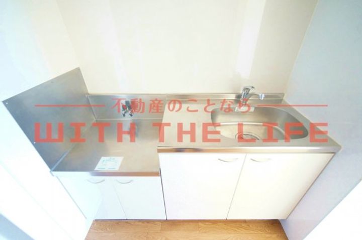 コンフォート205号のキッチン