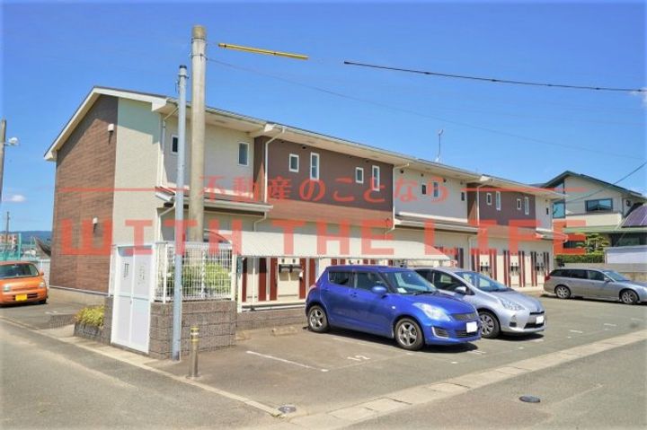 コンフォート205号の外観