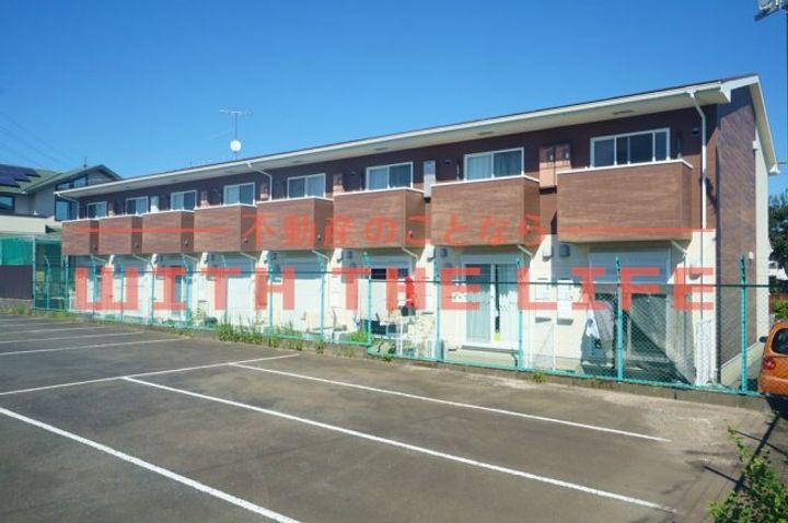 コンフォート205号の外観