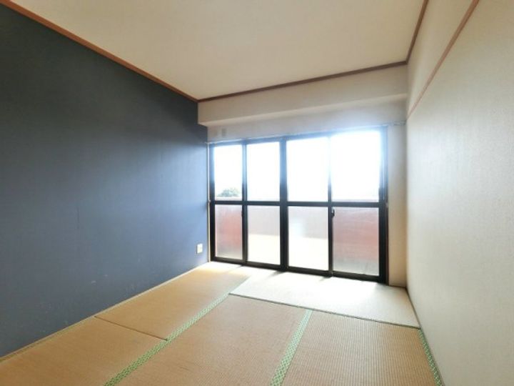 ミレニアム21402号の内装