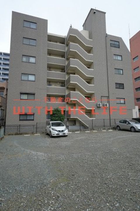 エトランゼ12301号の外観