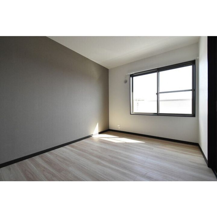 インサイド八女201号の内装