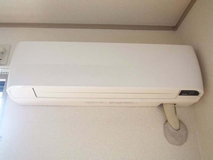 エクレールフラッツ207号の内装