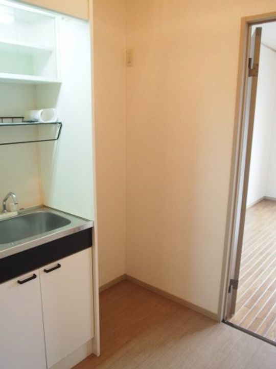 エクレールフラッツ207号の内装