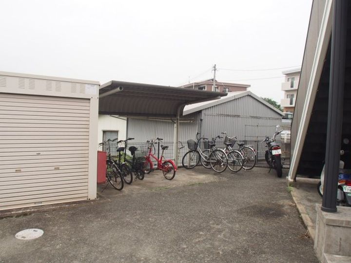 エクレールフラッツ207号のその他画像