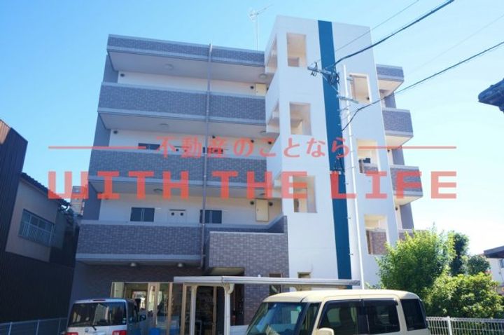 シュトラーゼ鳥栖201号の外観