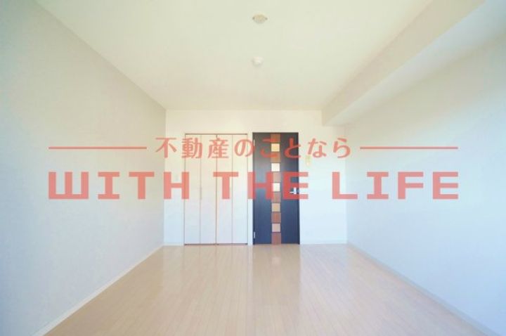 シュトラーゼ鳥栖201号の寝室