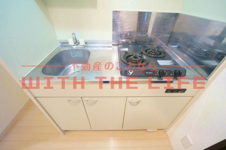 シュトラーゼ鳥栖201号のキッチン