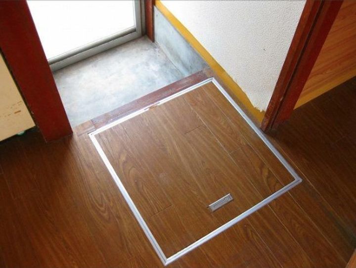 福岡県久留米市御井町(一戸建)の賃貸物件4号の玄関