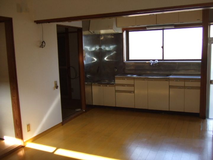 福岡県久留米市御井町(一戸建)の賃貸物件4号の居間