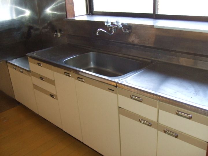 福岡県久留米市御井町(一戸建)の賃貸物件4号のキッチン