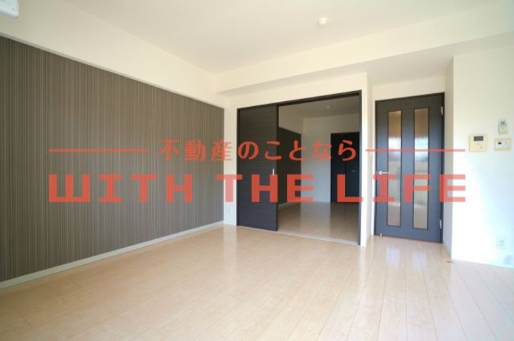 モントーレヒルズ東櫛原の居間