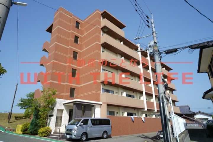 モントーレヒルズ東櫛原の外観