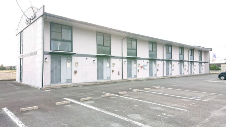 ソレアード103号の外観