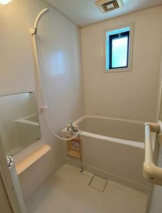 ソレアード103号の風呂