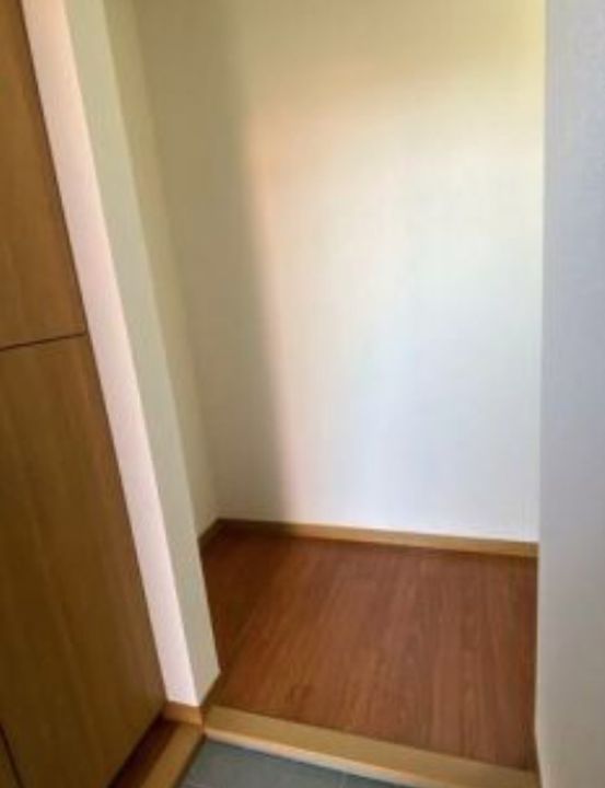 ソレアード103号の玄関