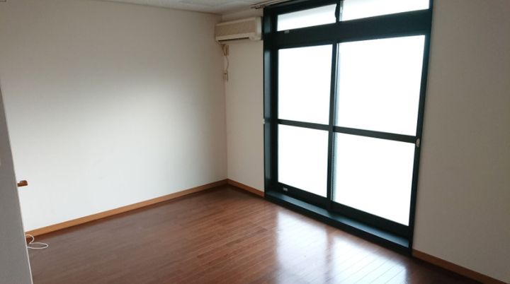 ソレアード103号の内装