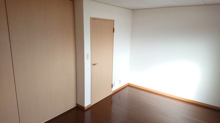 ソレアード103号の内装