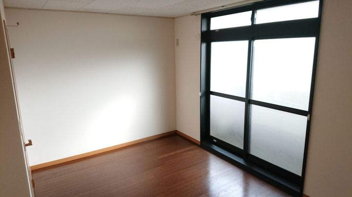 ソレアード103号の内装