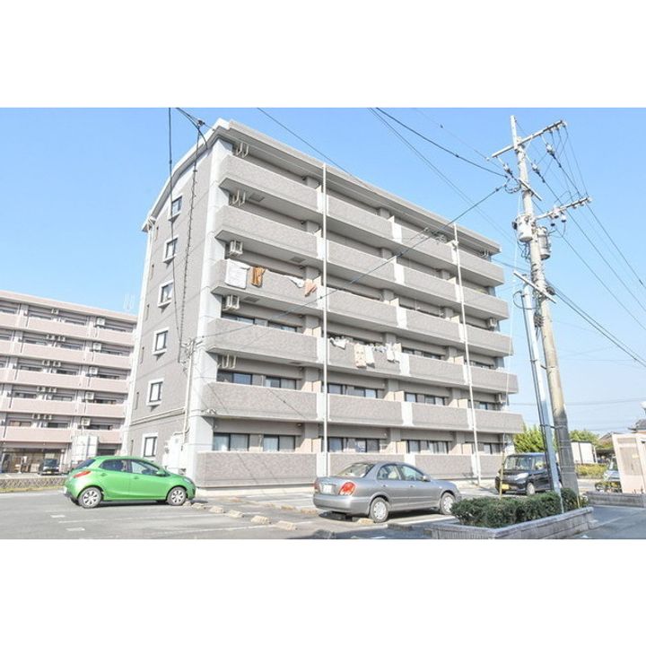 ルネッサ八女102号の外観