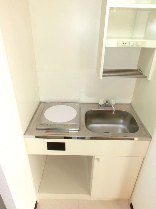 VILLA MARY(ヴィラマリア)1301号のキッチン