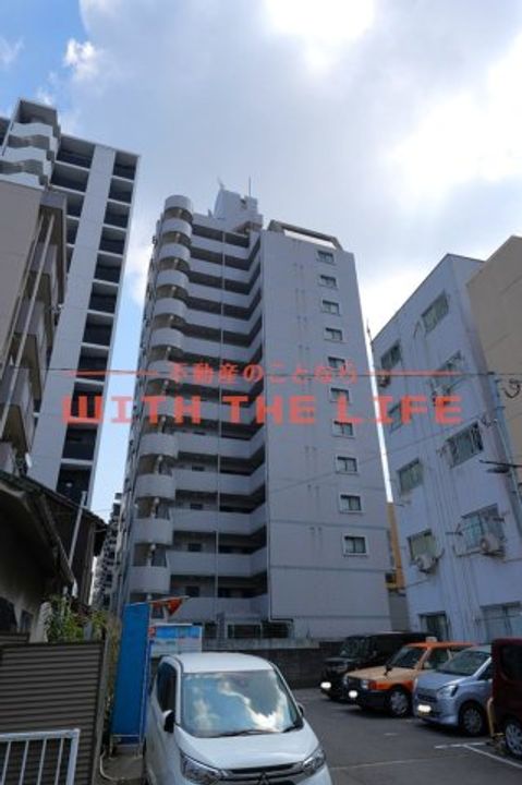 VILLA MARY(ヴィラマリア)1301号の外観