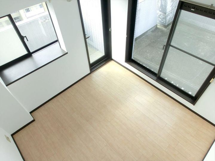 VILLA MARY(ヴィラマリア)1301号の内装