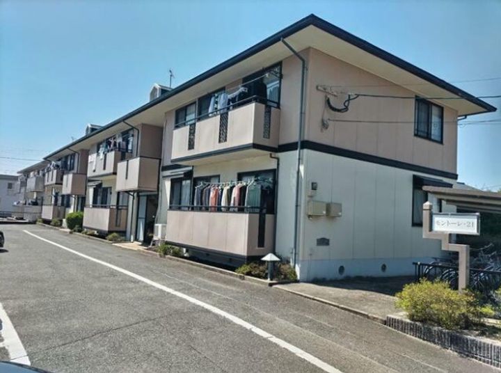 モントーレ21102号の外観