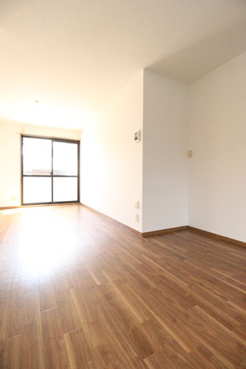 モントーレ21102号の寝室