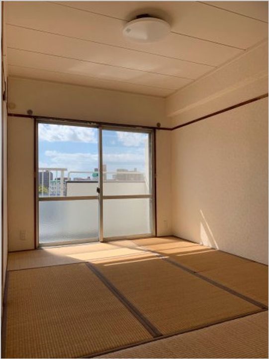 ベアーズマンション605号の内装