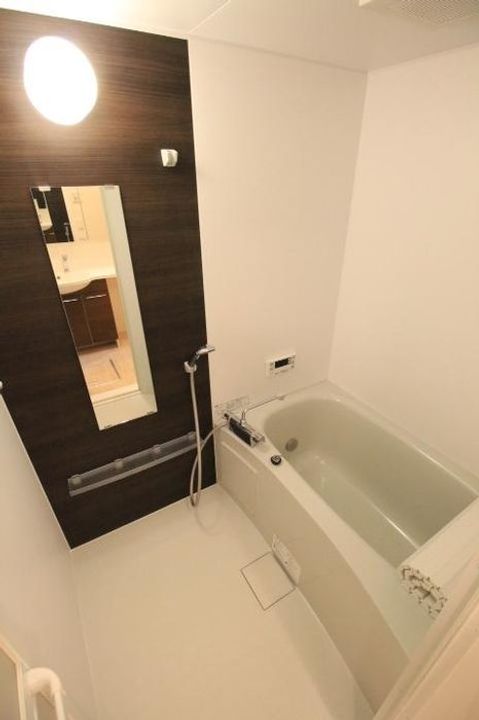 ヨーコーハイツ202号の風呂