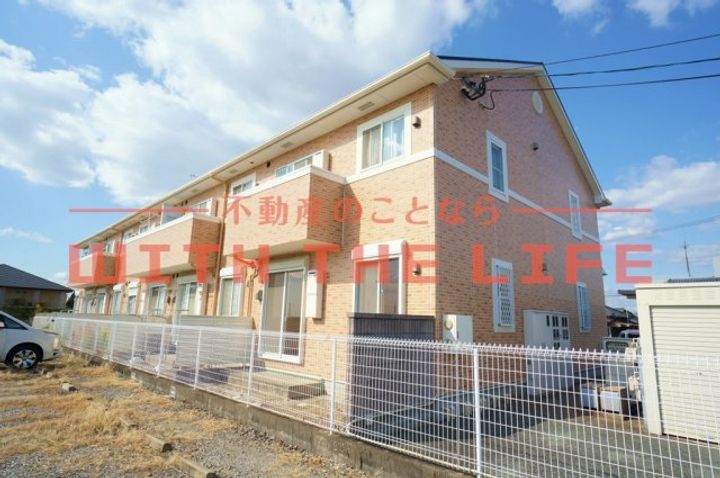 ティファニー107号の外観