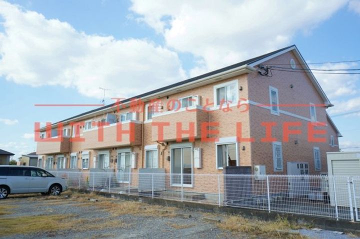 ティファニー107号の外観