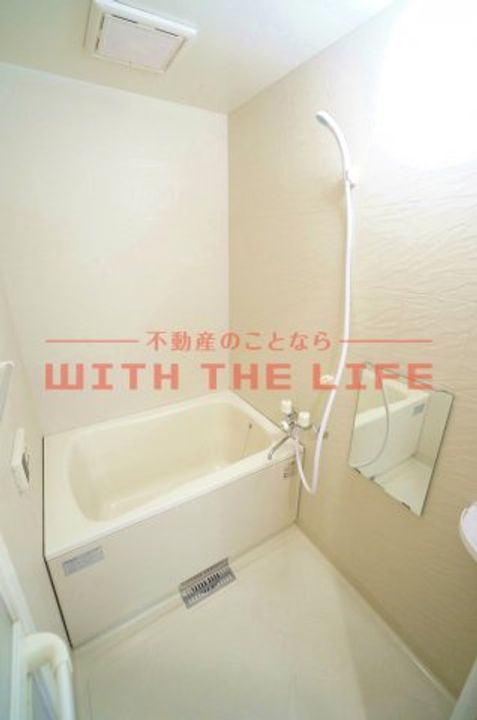 ティファニー107号の風呂