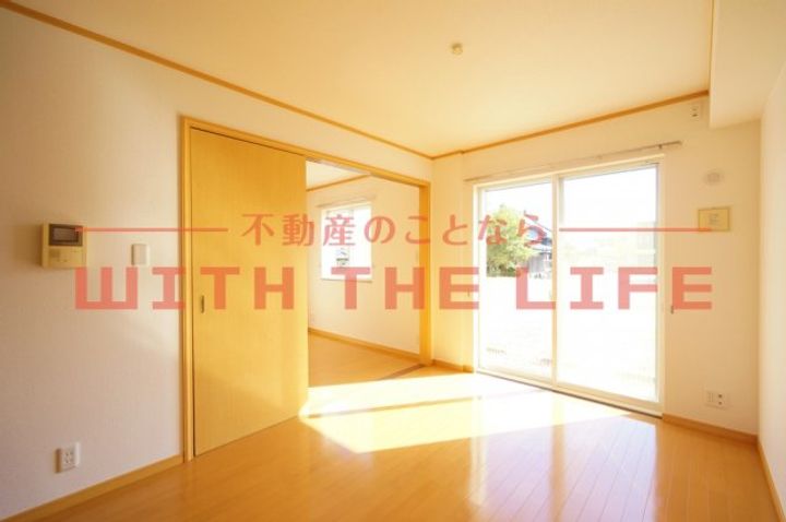 ティファニー107号の内装