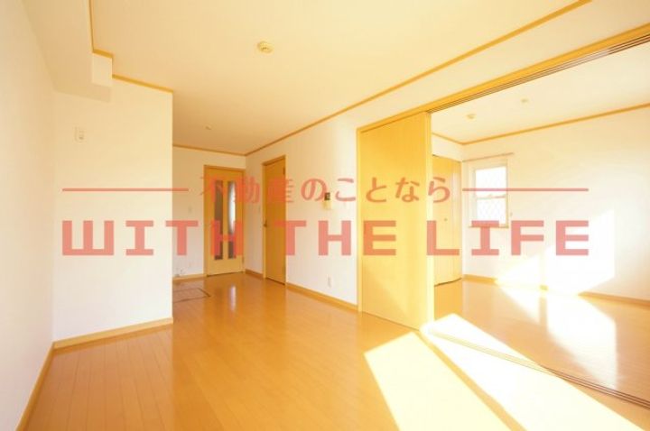 ティファニー107号の内装