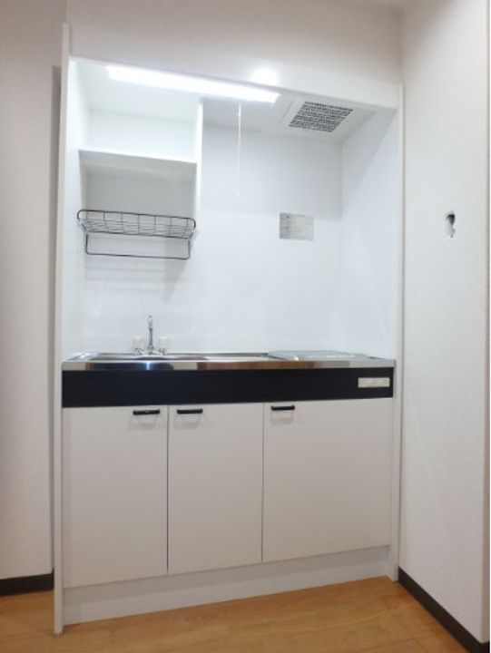 IT(アイティ)本町102号のキッチン