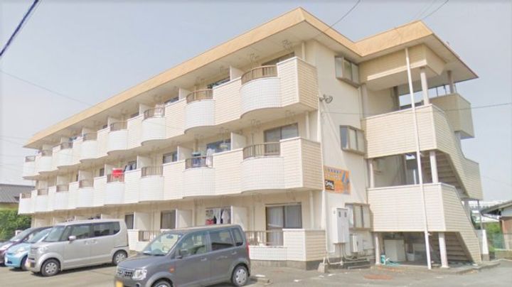 マナーハウス206号の外観