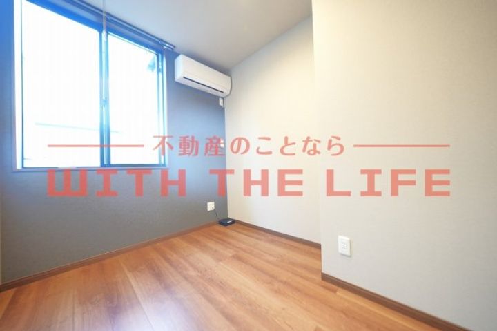 Mysighem(ミューシグヘム)B-5号の内装