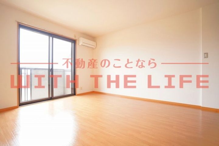 ピュアドーム2113号の居間