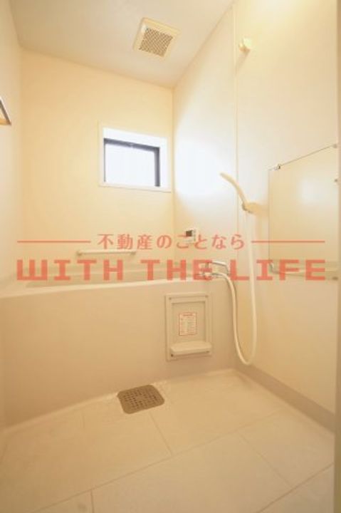 ピュアドーム2113号の風呂